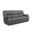 Furniture Sofa New Design Furniture Couch American Leather Modern Recliner Sofa 3 Seater