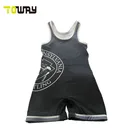 Wrestling Singlets Wrestling Singlet Pattern White Nylon Spandex Wrestling Singlets 5xl