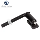 Hinges A Hinge 3/4 Inch High Quality Heavy Duty J-bolt Adjustable Barrel Gate Hinges