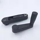 Handle Crank Handle M16*16 Square Hole Folding Crank Handle
