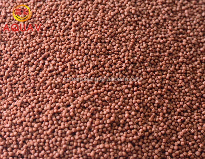 bulk fish feed pellets