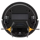 Manufacturer product black family expenses automatic robot vacuum cleaner