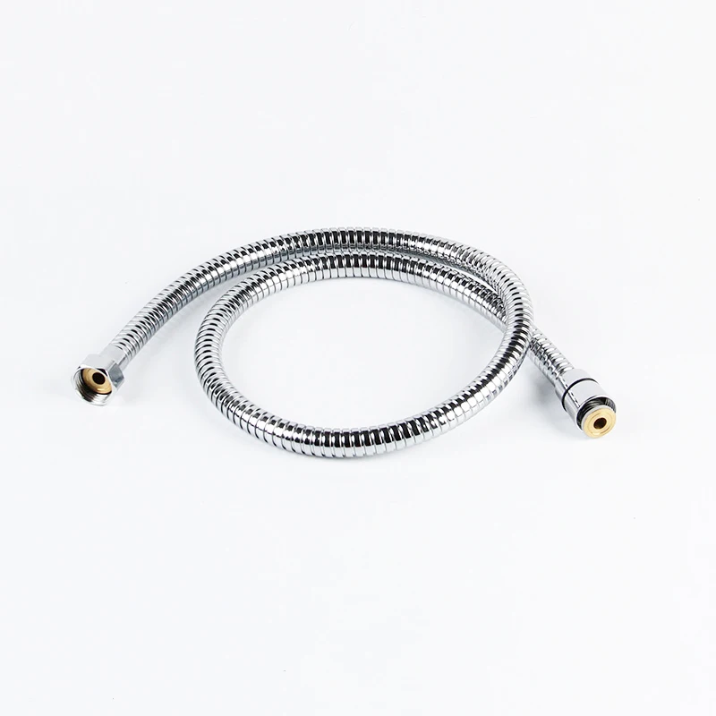 Stainless Steel Double Lock Extensible Shower Hose With Acs Ce