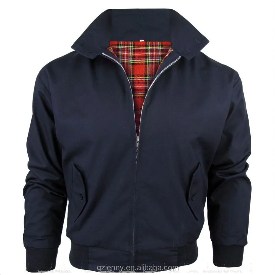 scooter bomber jacket