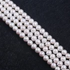Pearl Freshwater Pearls Hot Wholesale 8-9mm Egg Shape Potato Shape Real Natural Freshwater Pearl For DIY Jewelry