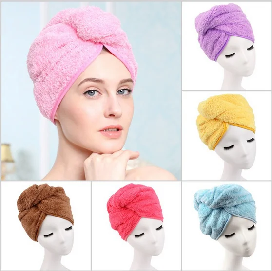 bath towel turban