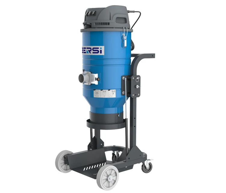 Non Silica Dust Building Vacuum Cleaner 