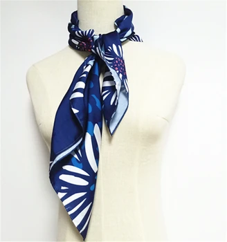 Wholesale scarf factory women hijab 100% summer silk scarf