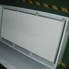 Clean Hepa Hepa Clean Room OEM Clean Room Ceiling HEPA Air Diffuser Terminal HEPA Filter Units