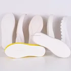High Quality Nature Rubber No Recycled Shoe Sole
