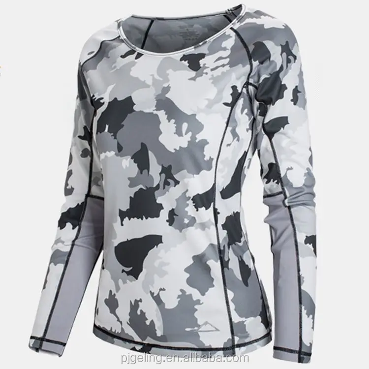 Couple Camouflage Pattern Slimming 
