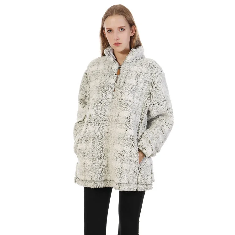 true grit pullover