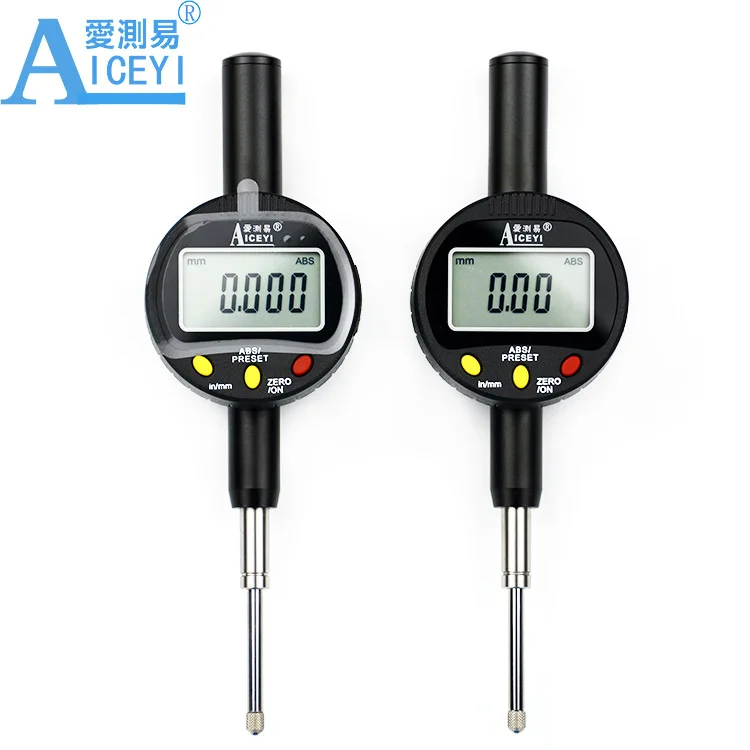 0 25 4mm Digital Inch Fungsi Dial Gauge Indikator Buy Dial Indicator Fungsi Dial Indicator Dial Gauge Indikator Product On Alibaba Com