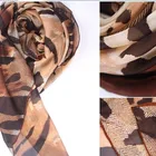 Scarf Hangzhou Factory Direct Custom Digital Printed 100% Habotai Silk Scarf