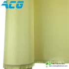 Kevlar Aramid Fabric 1500D 220g Para Aramid Kevlar Fabric Price For Bulletproof Vest