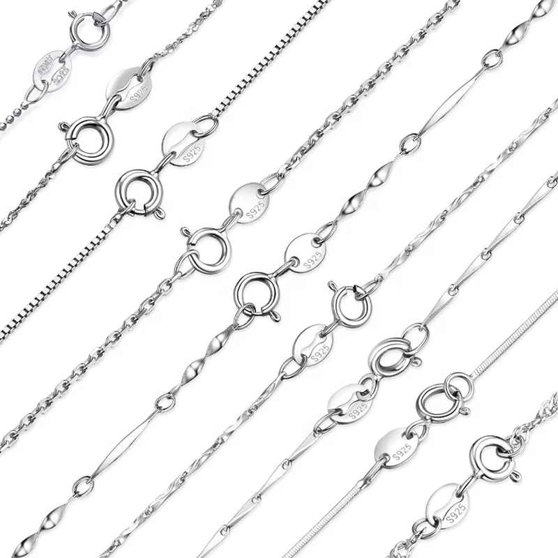 Wholesale 925 Sterling Silver Trendy 