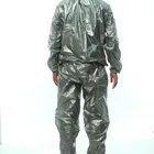 Sweat Suit PVC Sweat Suit Vinyl Sauna Suit PVC Sweat Suit