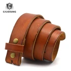 Belt Leather Belts Classic Pin Buckle Belt 100% Cowhide Genuine Leather Belts For Man