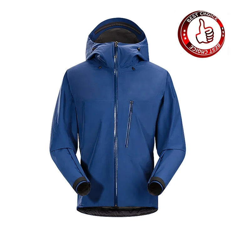 3 layer waterproof jacket