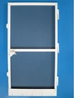 Aluminium Mosquito Net Door Aluminum Mosquito Door Net Hinge Insect Screen Door