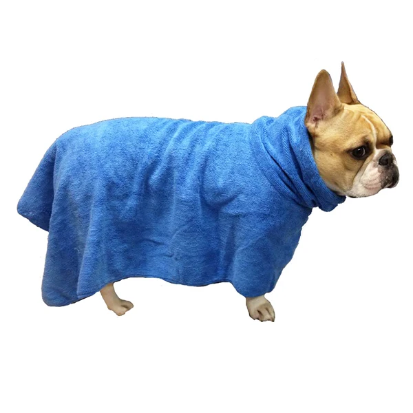 pet hooded towel