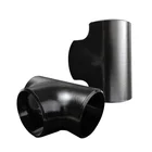 Asme Lateral Tee Asme B16.9 Carbon Steel Lateral Tee