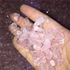 Rose Quartz Wholesale Natural Reiki Healing Polished Rose Quartz Tumbled Stones