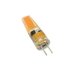 Led Lamp Led 12v G4 Led Bulb SIBO Mini Size Specialty Stores Cob 12v 2w LED Lamp Replacement G4 Bulb
