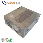 Computer Case Fabrication Supplier High Quality Galvanized Computer Case Fabrication