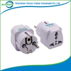 Travel Adapter Converter Uk Plug CE Universal Travel Adapter UK Plug Converter AU EU US UK Adapter