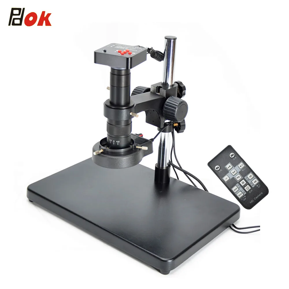 US(100-240v) 1080P 2MP 1/3in Sensor VGA Electronic Digital Microscope Camera for Repairing Observation 100-2 US(100-240v) 1080P 2MP 1/3in Sensor VGA Electronic Digital Microscope Camera for Repairing Observation 100-2
