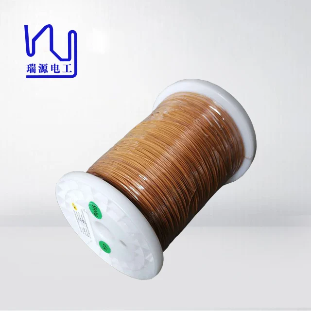 insulated copper wire for electromagnet
