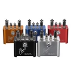 Hifi Amplifier APPJ 6J1 6P1 Stereo HiFi Desktop Power Amp 3W+3W Mini Vacuum Tube Amplifier