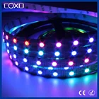 60 Led DC 12V WS2811 30 / 48 / 60 Pixel Magic Digital Dream Color RGB Addressable Led Light Strip