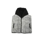 Fur Vest Fur Vest Fur Ladies Custom Sweater Jacket Faux Fur Fashion Vest