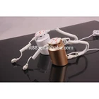Phone Secure Theft Alarm Mobile Phone Alarm Stand Secure Display Holders Anti Theft Lock