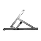 Hinge Friction Hinge UPVC Hardware Stay Open Top Hinge 4 Bar Friction Stay For Casement Window