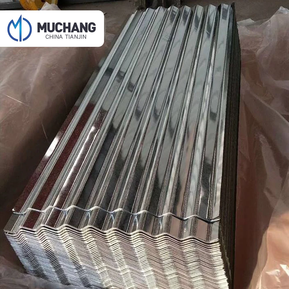 0 5mm Price Ibr Galvanized Zinc Aluminum Iron Roof Sheets 28 Gauge Gi