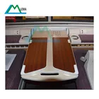 Table Train Aluminum Die Casting Folding Table For Train