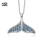 Necklace Earrings Set Necklace Earring Set Fish Tail Silver Jewellery Necklace Earrings Jewelry Set
