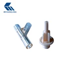 Medical Medical Disposable 3 Way Valve/y Connector