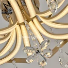 Lamp Certificate Ce Ccc Fcc Lamp Pendant Lamp Zhongshan Modern Led Crystal Pendant Lamp With CE Certificate