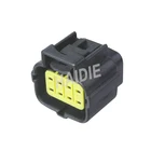 Connector Connector Pins Haidie Tyco 8 Ways Female AMP ECONOSEAL J Mark II Automotive Connector 174982-2