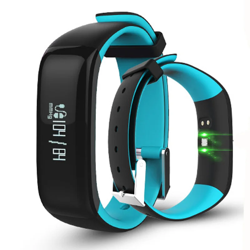 Vrijgevig Volharding Philadelphia Hot Selling Blood Pressure Heart Rate Wrist Watch Monitor Smart Bracelet  For Android And Ios Wristband - Buy Blood Pressure Wrist Watch,Smart  Bracelet,Heart Rate Monitor Product on Alibaba.com