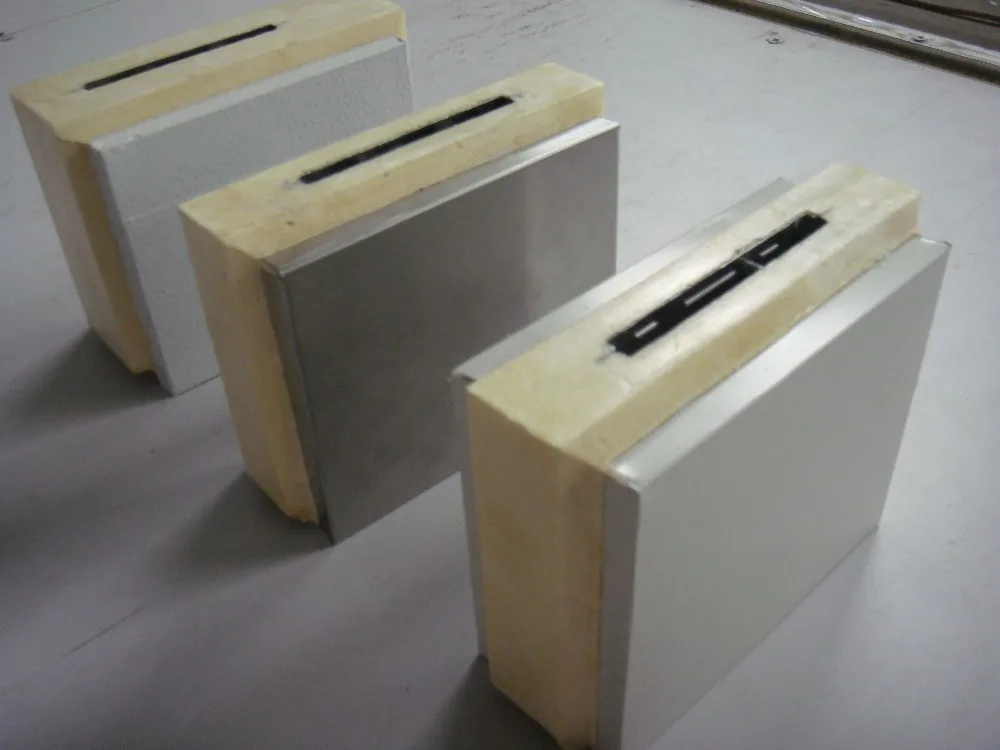 Cold Room Storage, Ceiling, Wall - detail 12