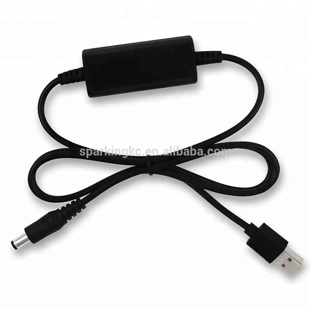 Dc Converter Ac Power 12-24V Step Down 5V Micro Usb Convert Up Regulator Buck 3A Mini Dc-Dc Converter Cable