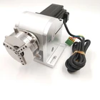 Fiber Laser Making Machine Rotary Axis For Ring Co2 Laser Making Machine Rotary Axis For Ring