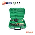 Tools Kit Power 1600w Plastic Hot Air Welding Gun Digital Repair Tools Kit With Excellent Power 1600W