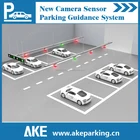 Car System Car Parking Guidance System With Ultrasonic Sensor And LED Indicator