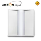 Led Office Led Wisdom Light ETL ETL 130Lm/W 2X4 LED Surface Mount Panel Light For Office And Advertising